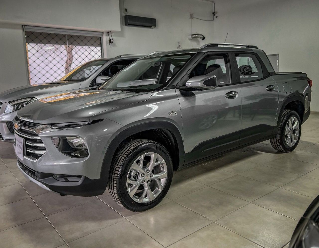 Chevrolet Montana Nueva en Mendoza, deRuedas