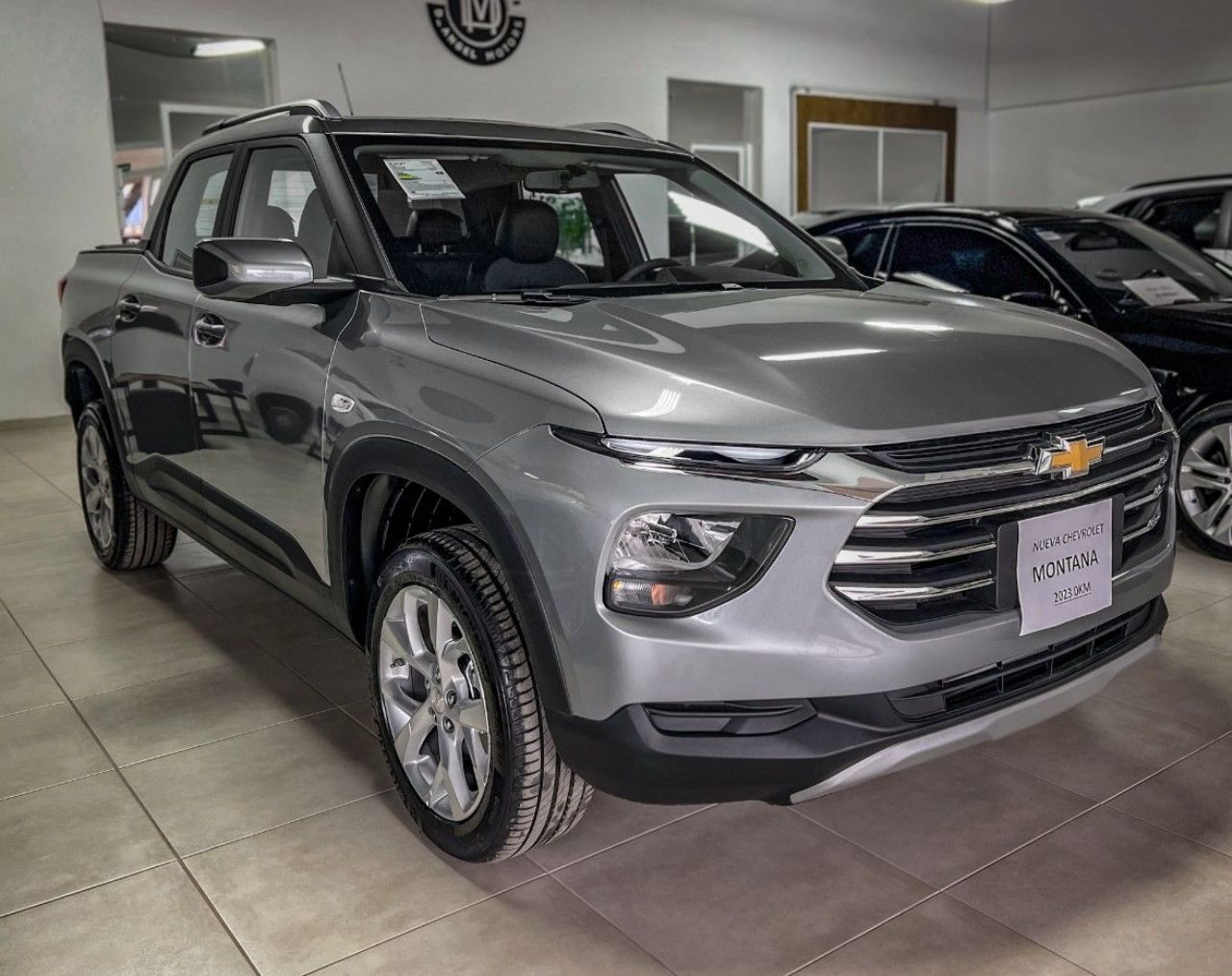 Chevrolet Montana Nueva en Mendoza, deRuedas