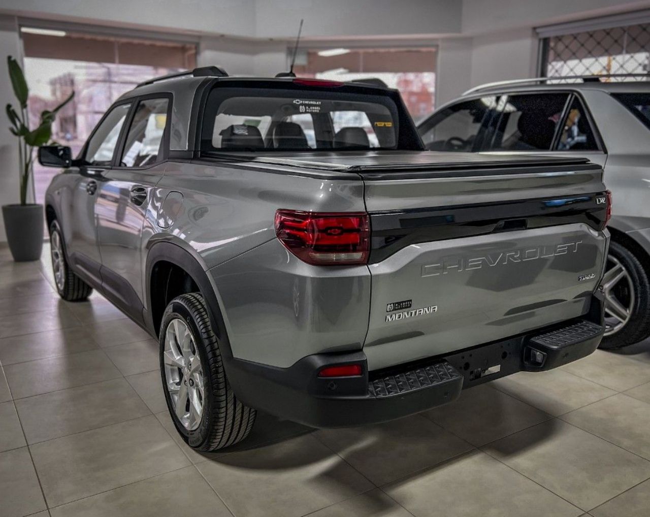 Chevrolet Montana Nueva en Mendoza, deRuedas