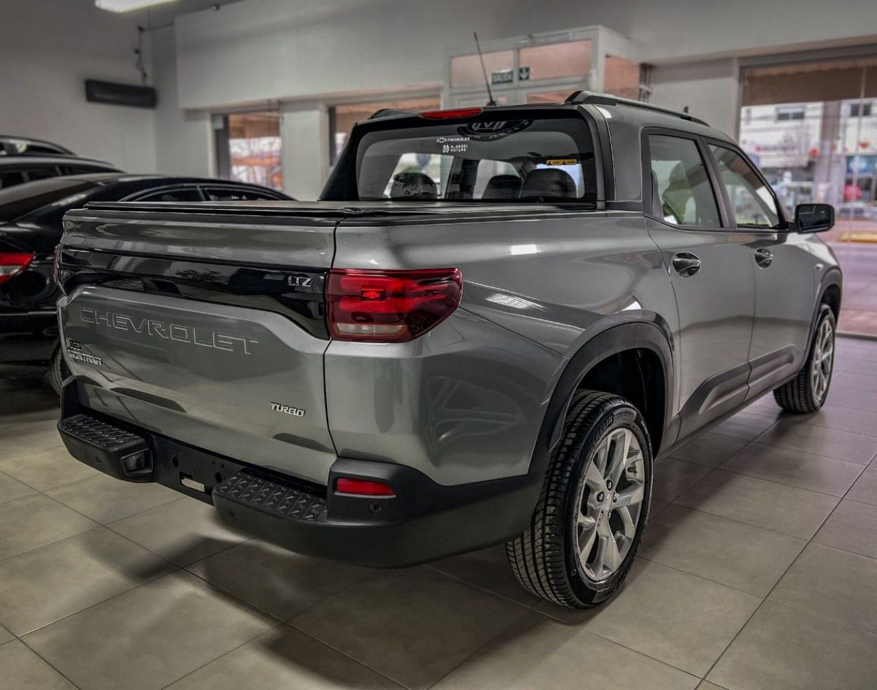 Chevrolet Montana Nueva en Mendoza, deRuedas