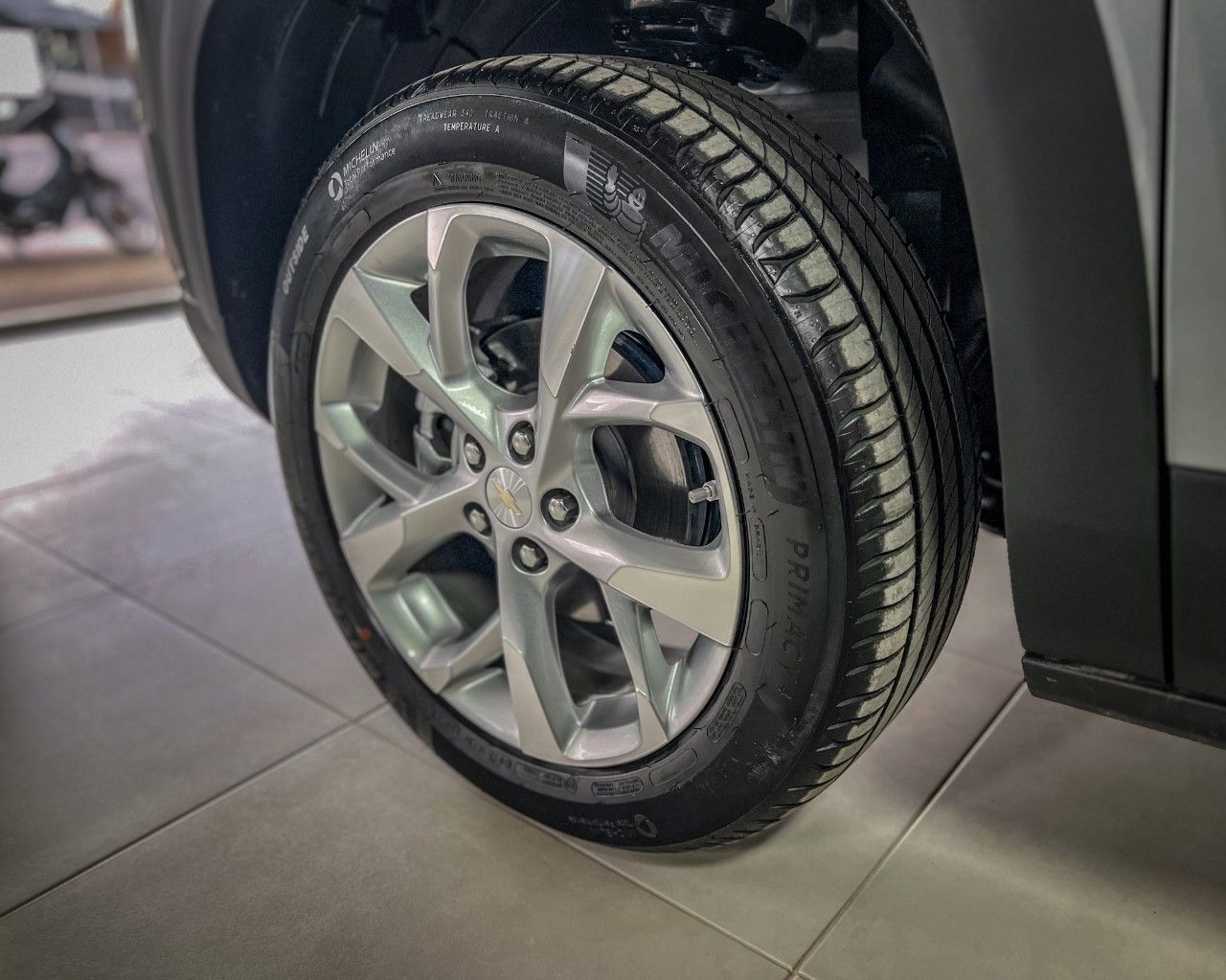 Chevrolet Montana Nueva en Mendoza, deRuedas