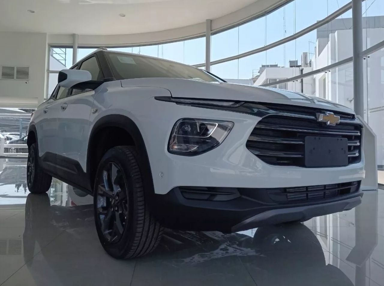 Chevrolet Montana Nueva en Córdoba, deRuedas
