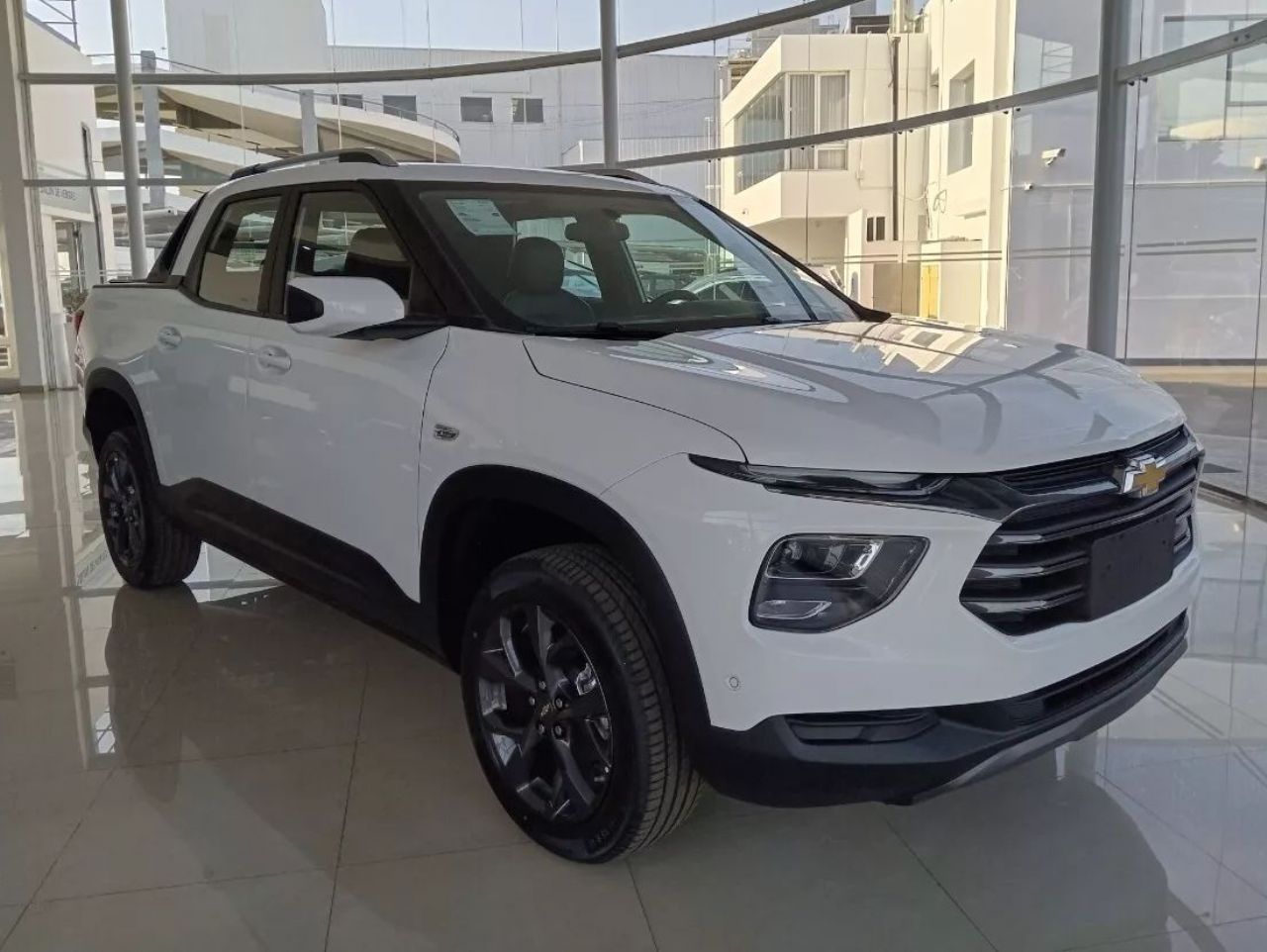 Chevrolet Montana Nueva en Córdoba, deRuedas