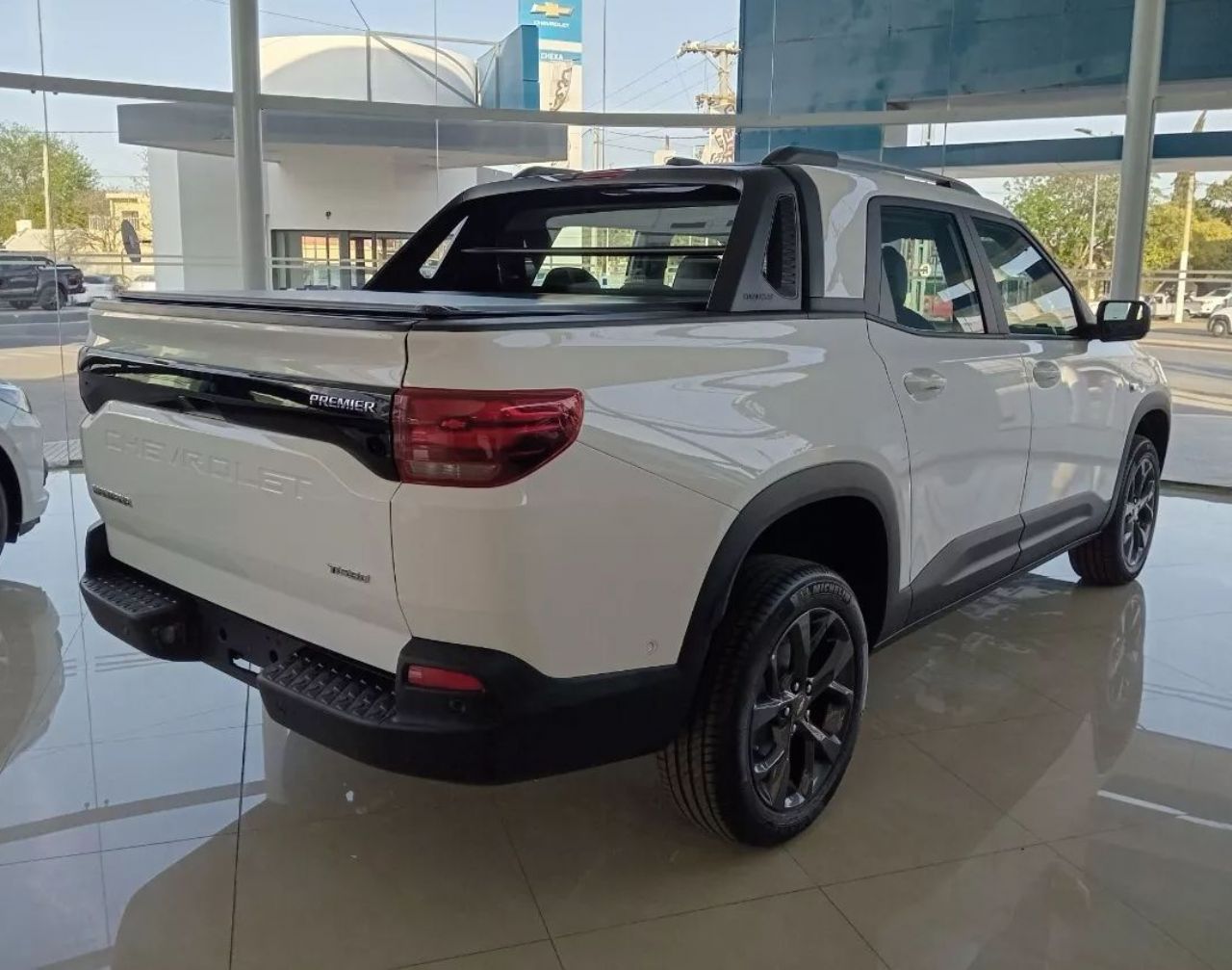 Chevrolet Montana Nueva en Córdoba, deRuedas