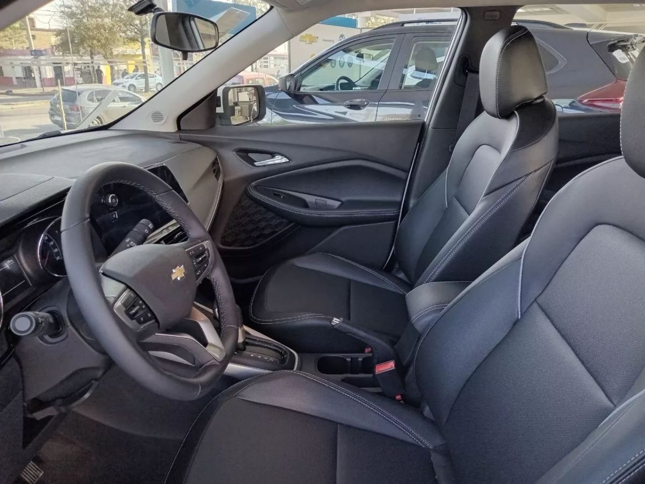 Chevrolet Montana Nueva en Córdoba, deRuedas