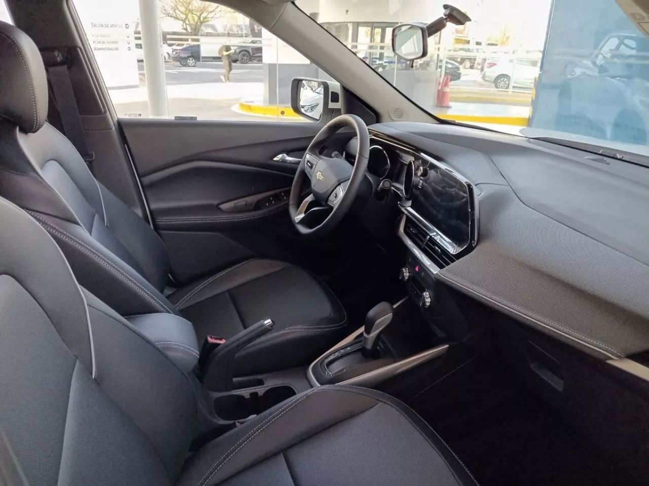Chevrolet Montana Nueva en Córdoba, deRuedas