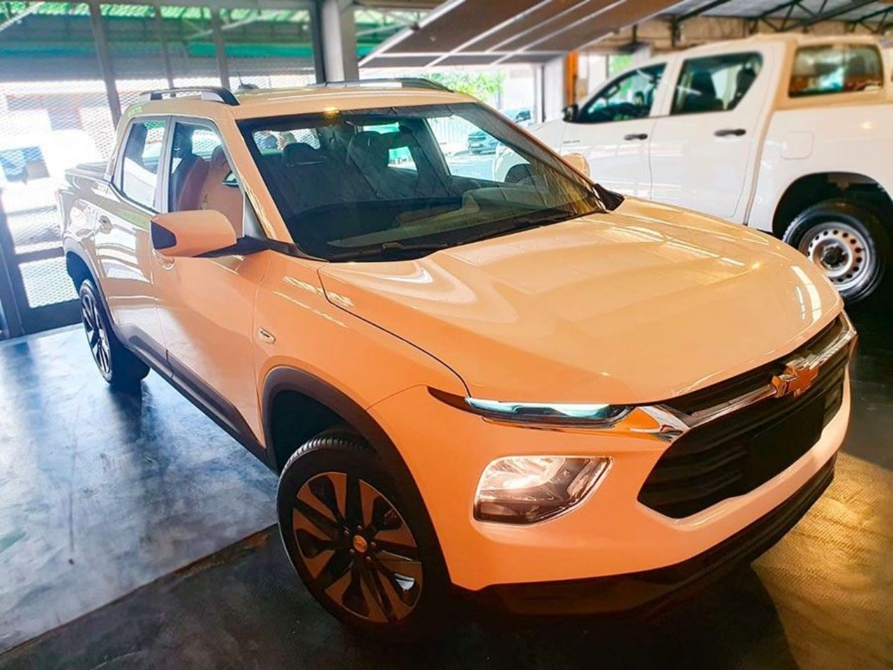 Chevrolet Montana Nueva en Mendoza, deRuedas