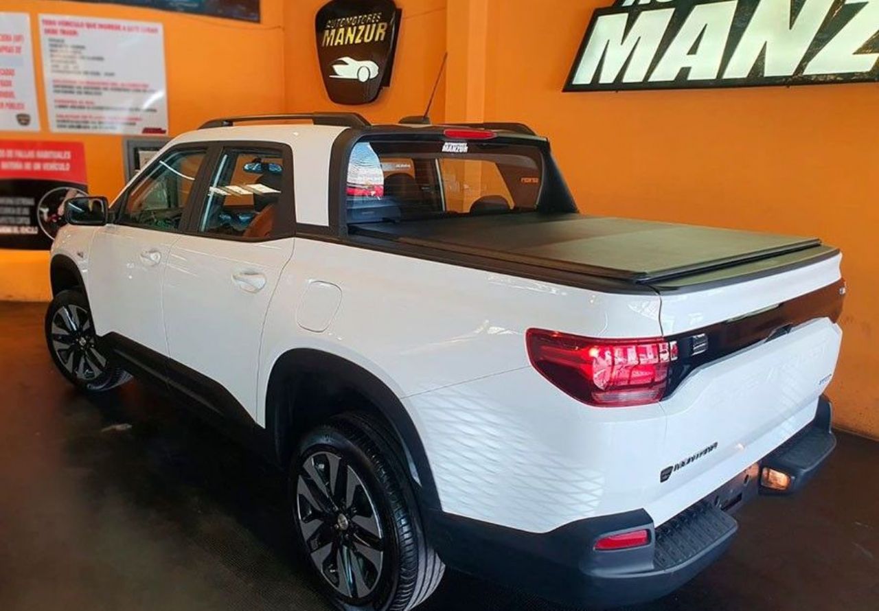 Chevrolet Montana Nueva en Mendoza, deRuedas