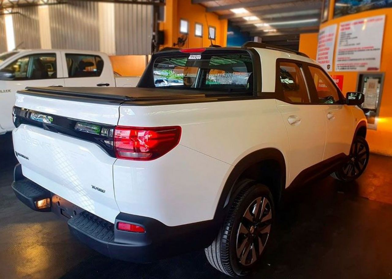 Chevrolet Montana Nueva en Mendoza, deRuedas