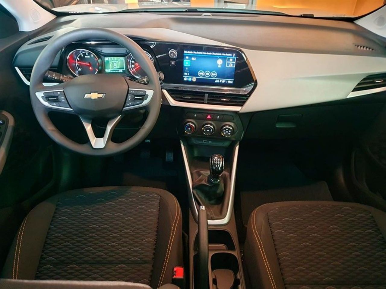 Chevrolet Montana Nueva en Mendoza, deRuedas