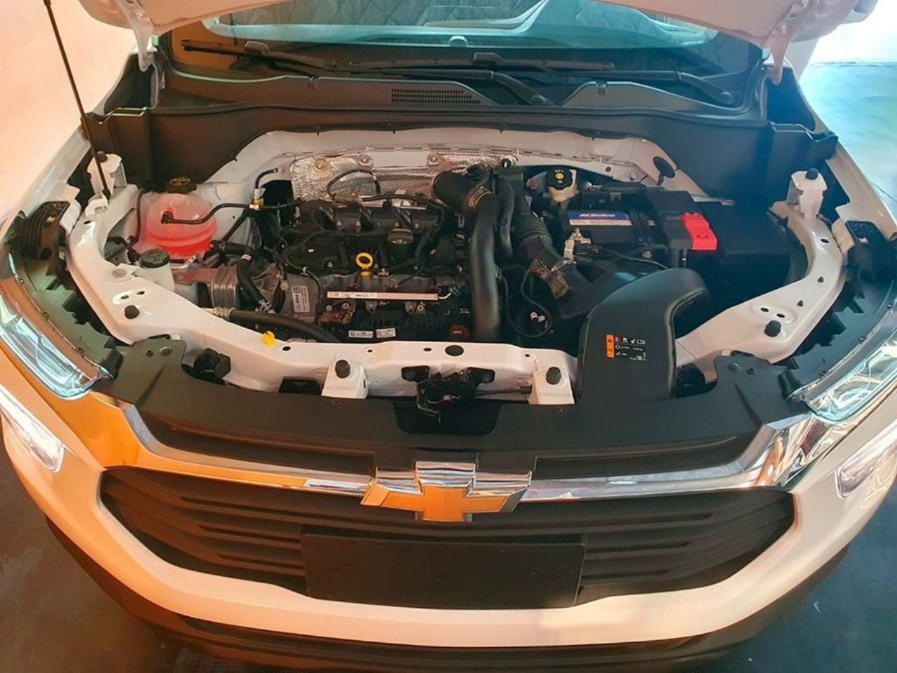 Chevrolet Montana Nueva en Mendoza, deRuedas