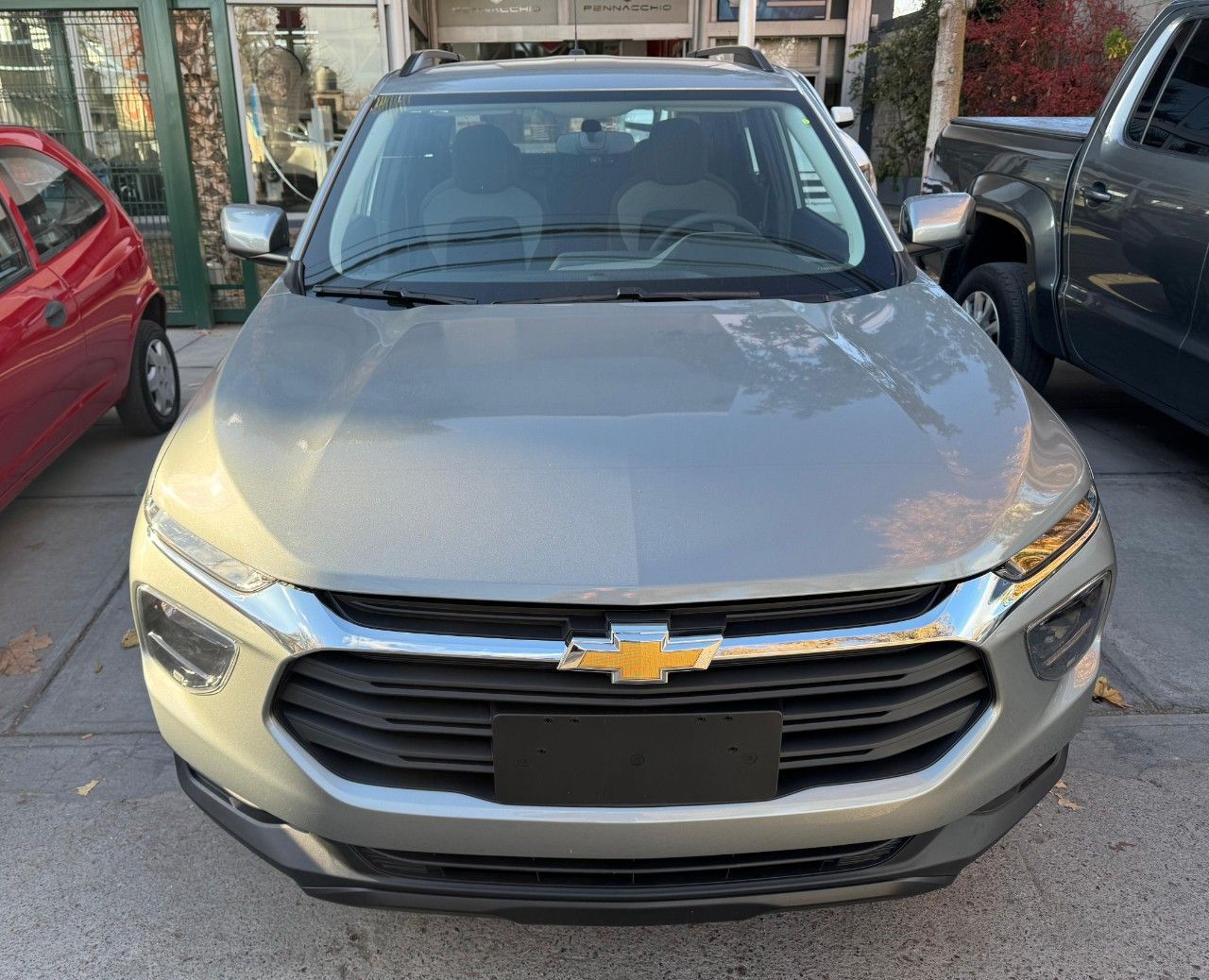 Chevrolet Montana Nueva en Mendoza, deRuedas