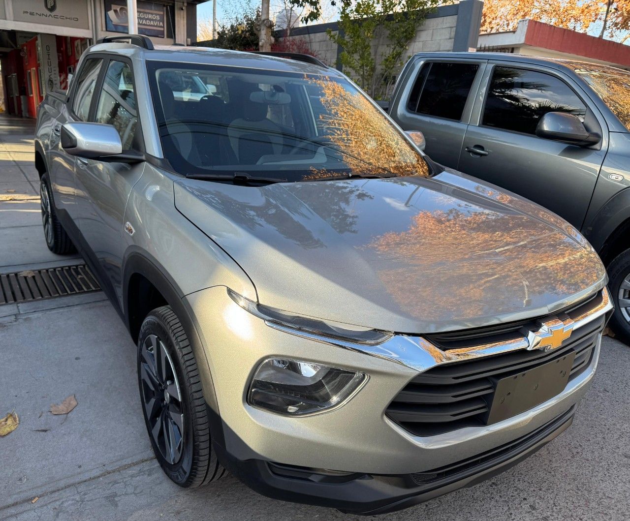Chevrolet Montana Nueva en Mendoza, deRuedas