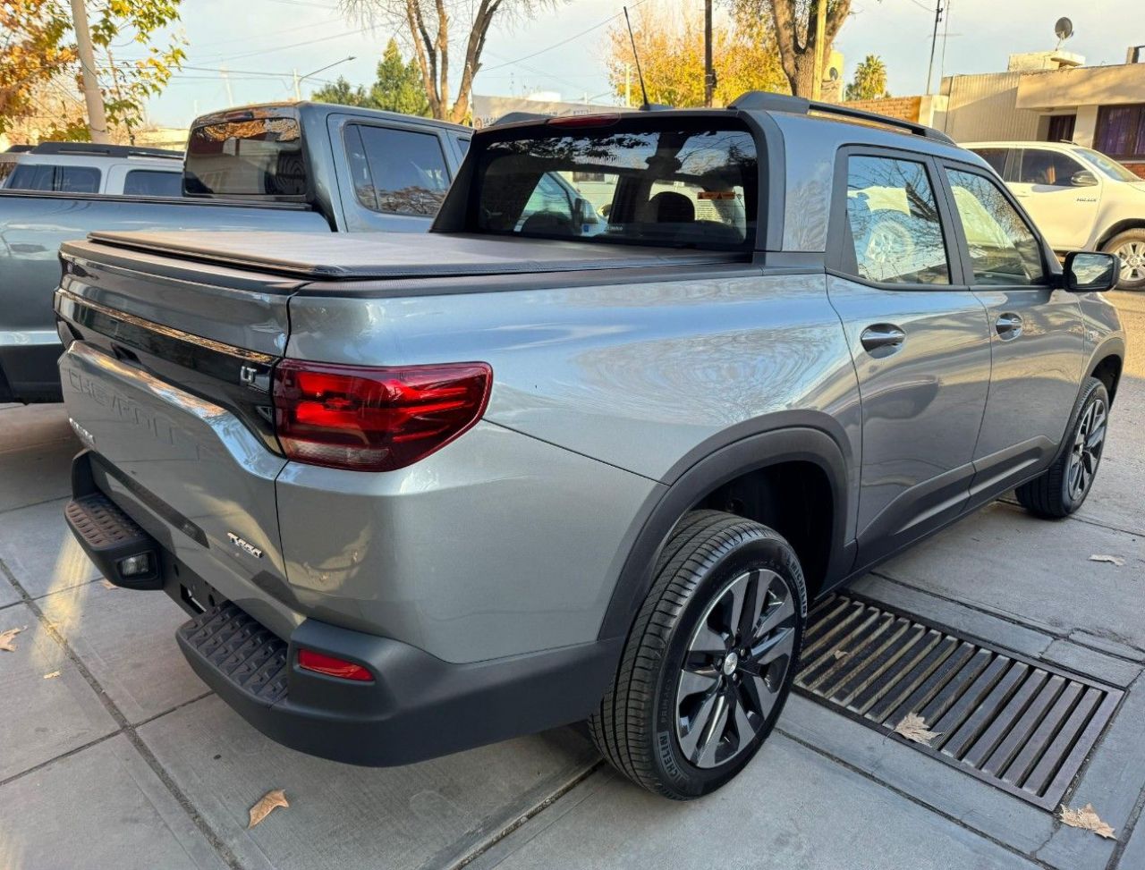 Chevrolet Montana Nueva en Mendoza, deRuedas