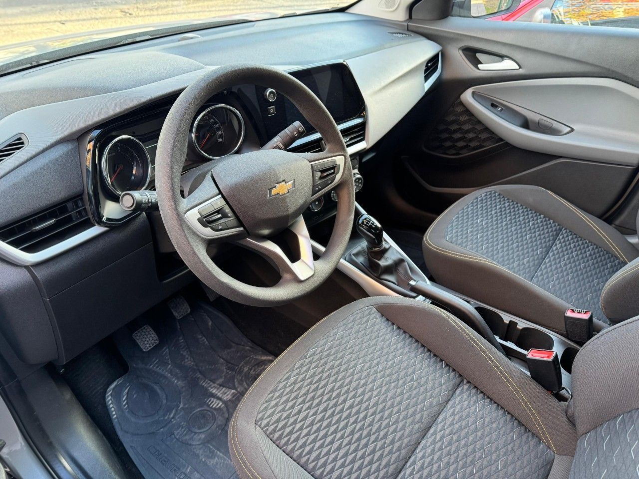 Chevrolet Montana Nueva en Mendoza, deRuedas