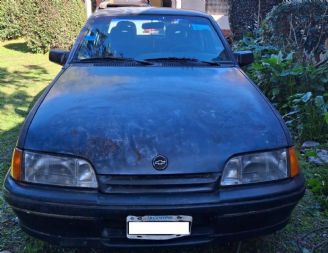 Chevrolet Monza Usado en Buenos Aires