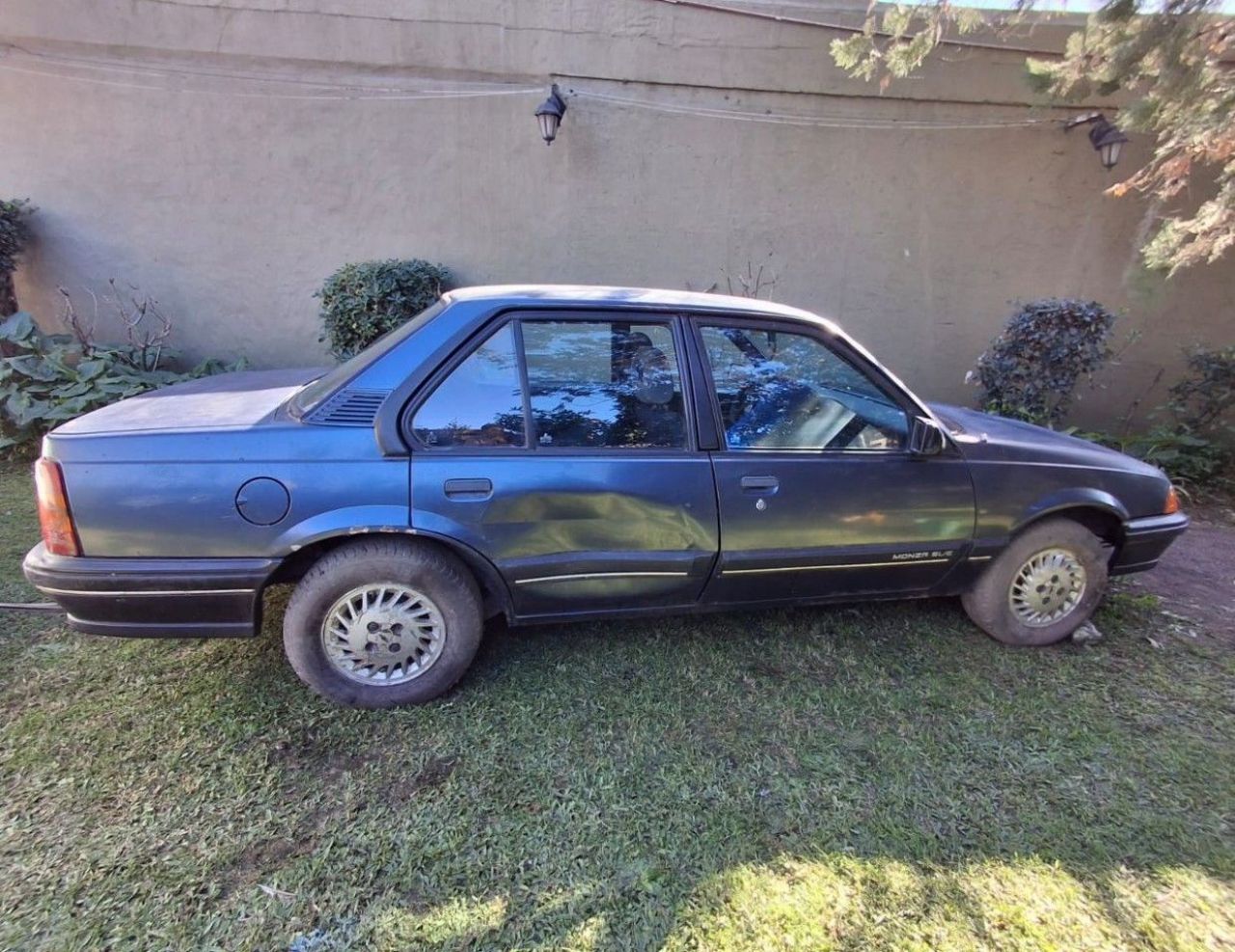 Chevrolet Monza Usado en Buenos Aires, deRuedas