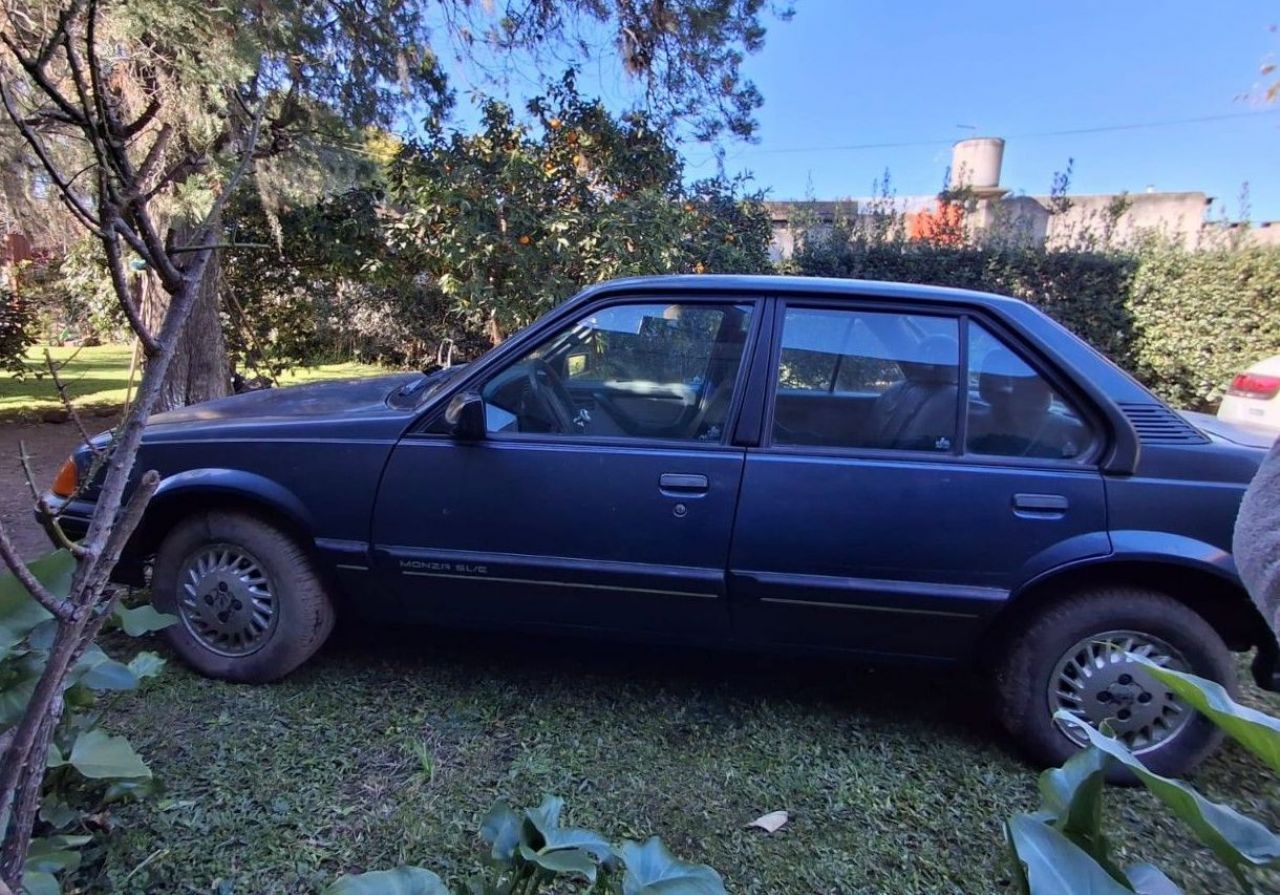 Chevrolet Monza Usado en Buenos Aires, deRuedas