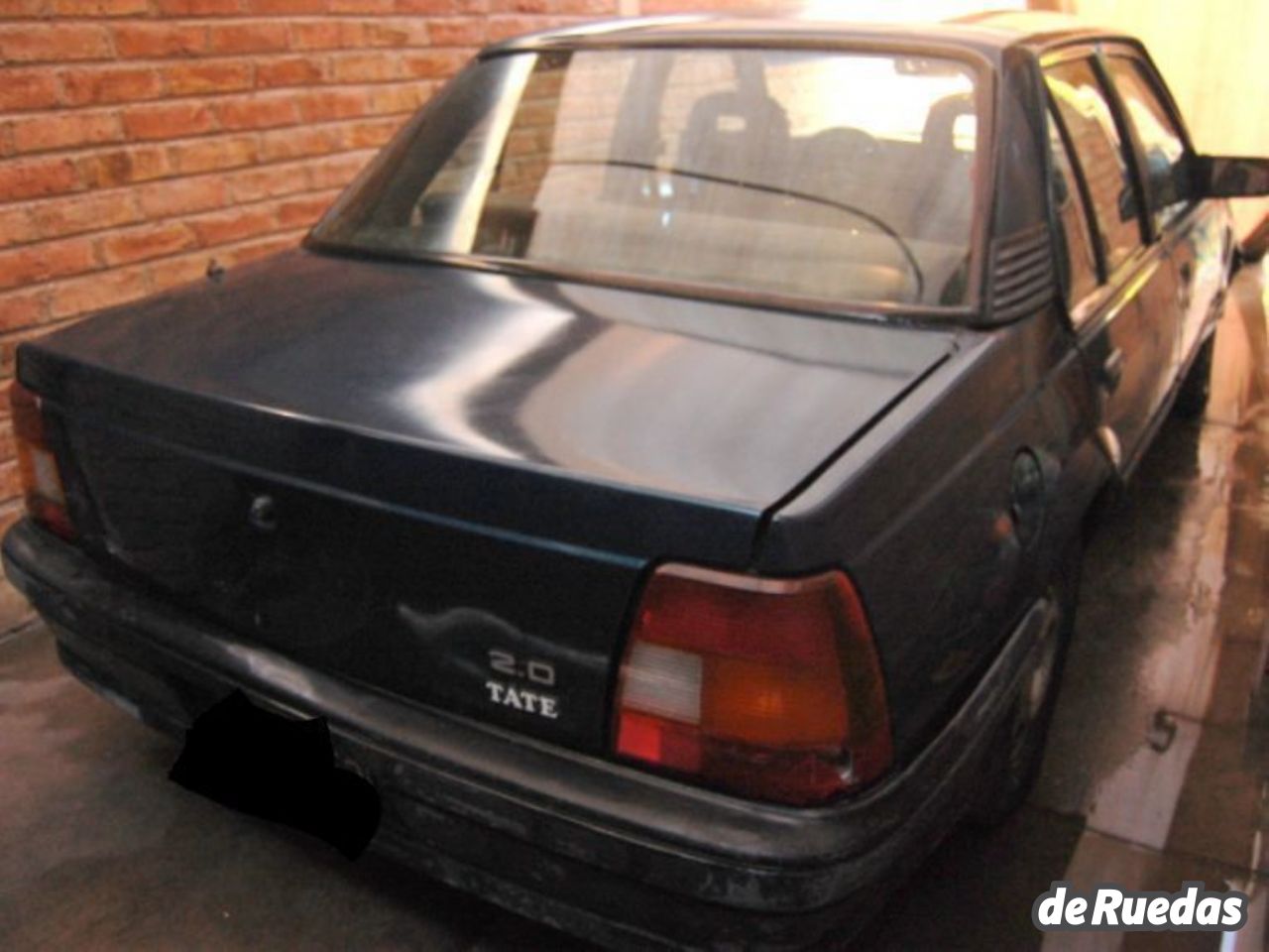 Chevrolet Monza Usado en Mendoza, deRuedas