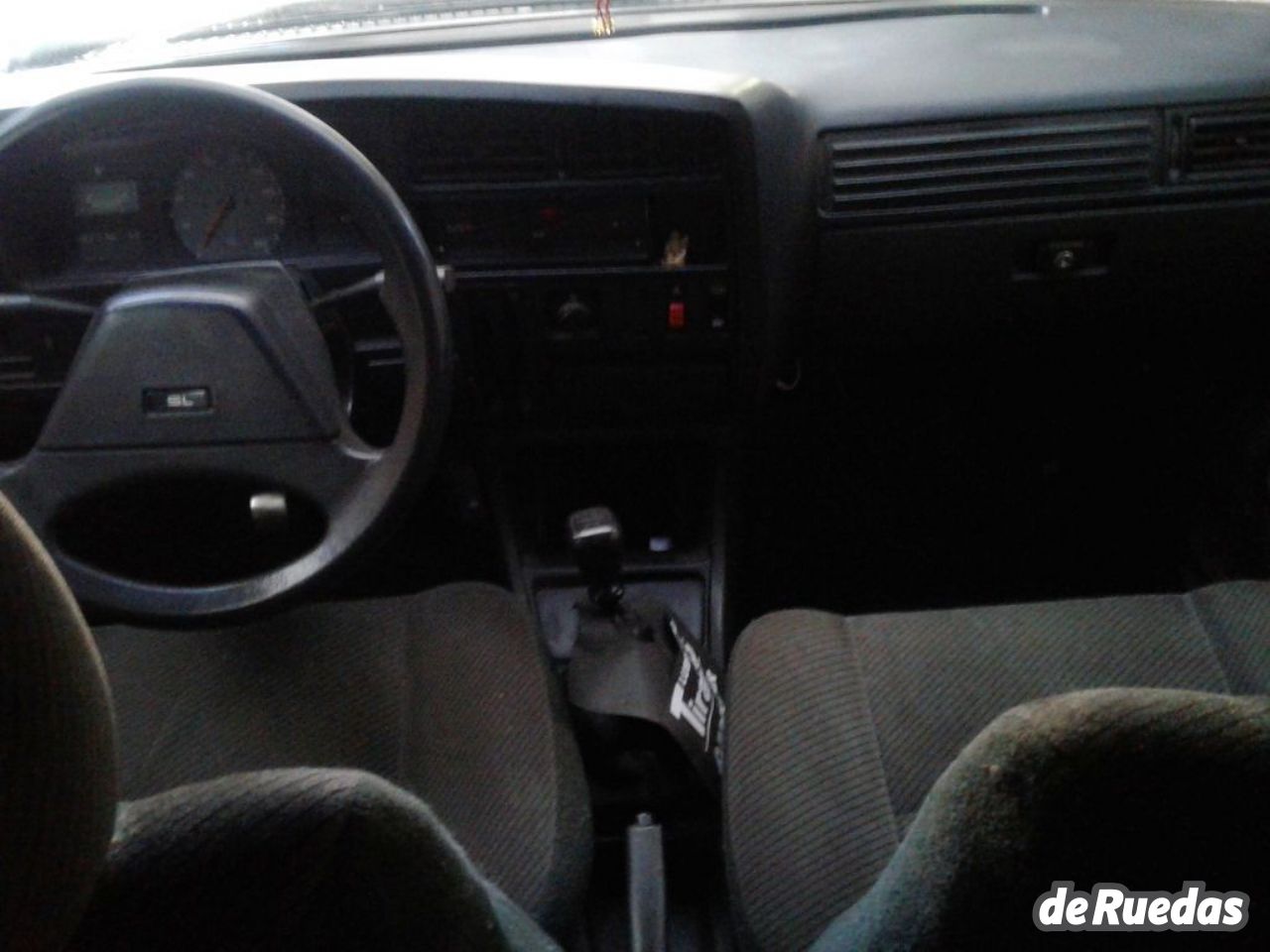Chevrolet Monza Usado en Mendoza, deRuedas