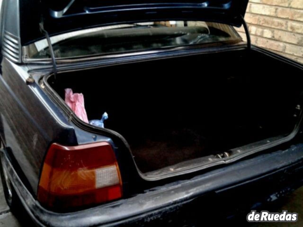 Chevrolet Monza Usado en Mendoza, deRuedas