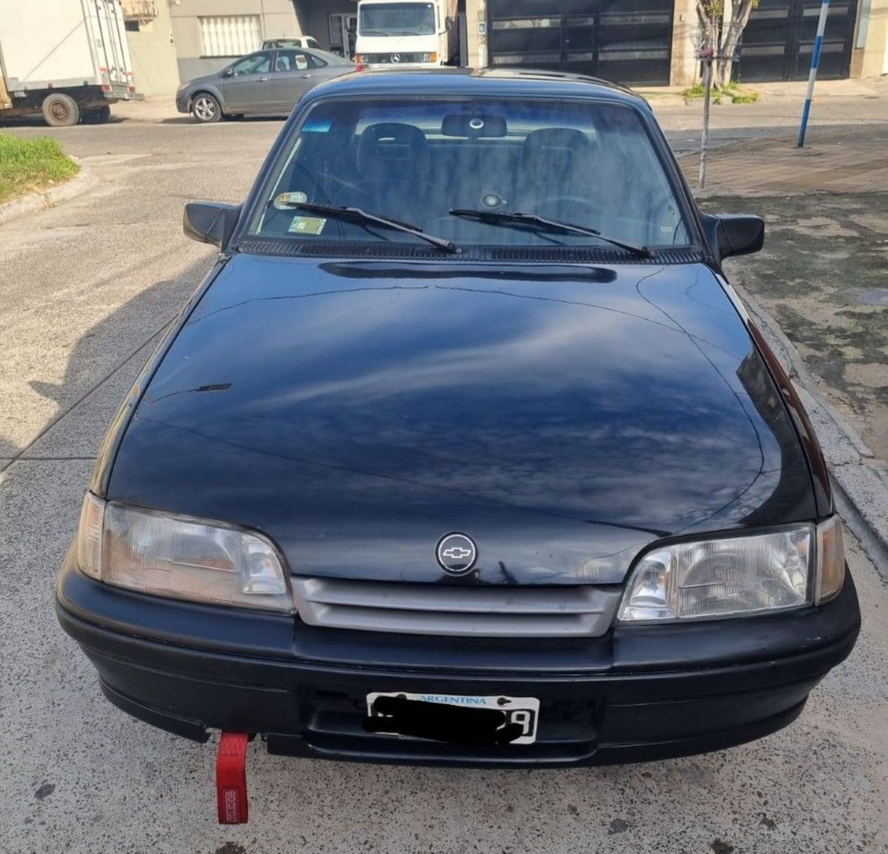 Chevrolet Monza Usado en Buenos Aires, deRuedas