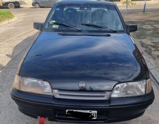 Chevrolet Monza Usado en Buenos Aires