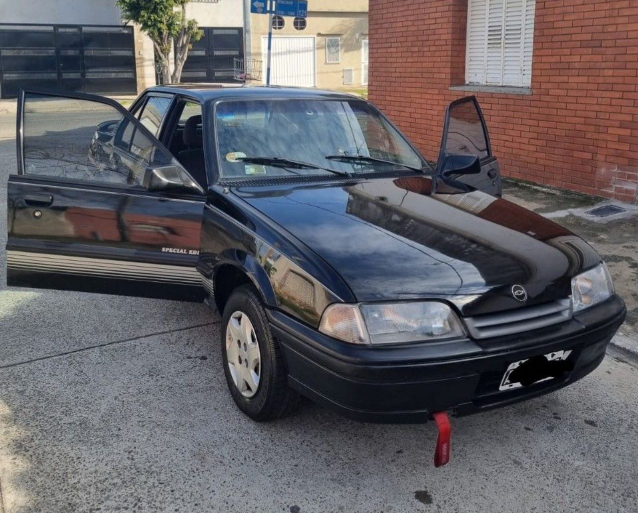 Chevrolet Monza Usado en Buenos Aires, deRuedas