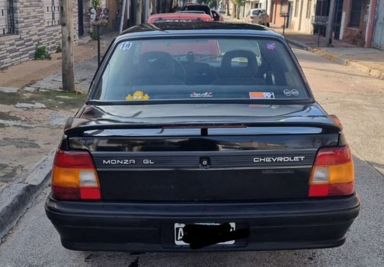 Chevrolet Monza Usado en Buenos Aires, deRuedas