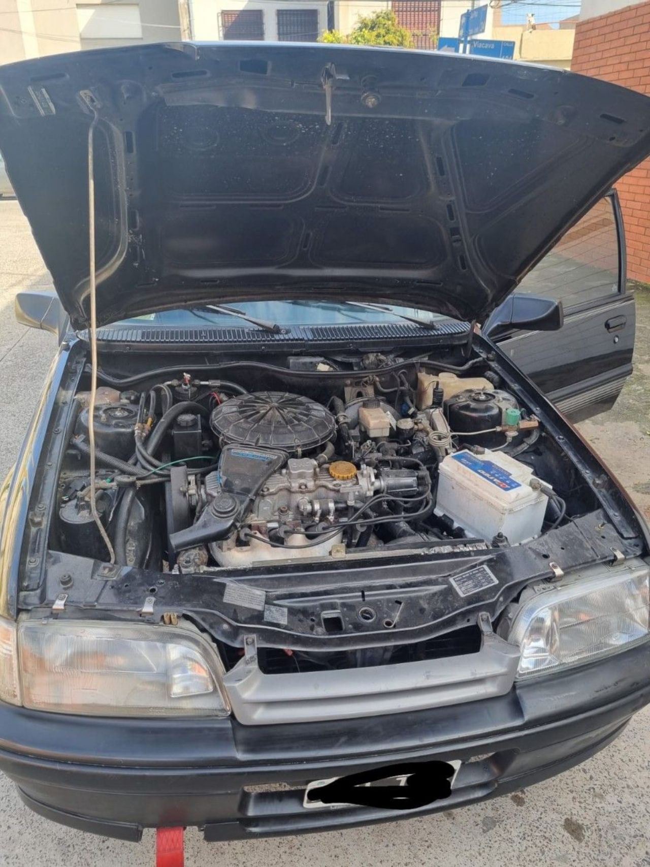 Chevrolet Monza Usado en Buenos Aires, deRuedas