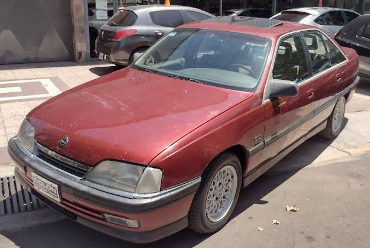 Chevrolet Omega Usado en Mendoza, deRuedas