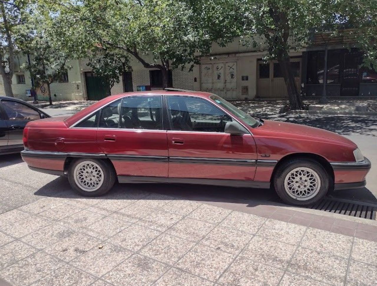 Chevrolet Omega Usado en Mendoza, deRuedas