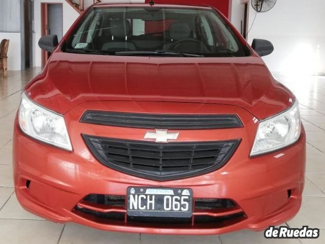 Chevrolet Onix Usado en Mendoza, deRuedas