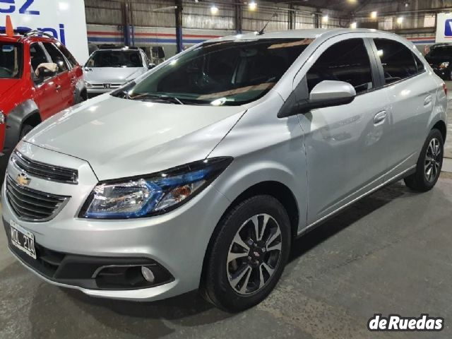 Chevrolet Onix Usado en Mendoza, deRuedas