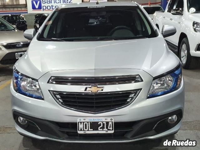 Chevrolet Onix Usado en Mendoza, deRuedas