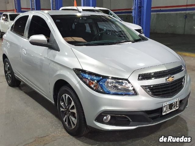 Chevrolet Onix Usado en Mendoza, deRuedas