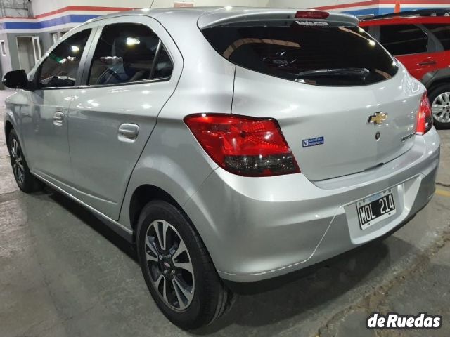 Chevrolet Onix Usado en Mendoza, deRuedas