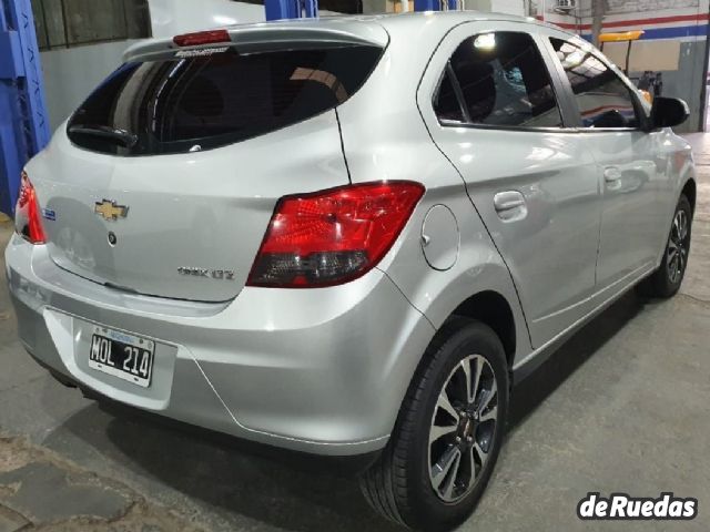 Chevrolet Onix Usado en Mendoza, deRuedas