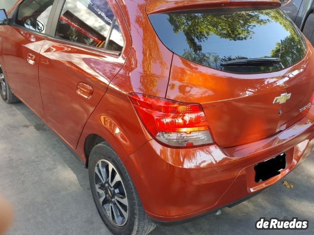 Chevrolet Onix Usado en Mendoza, deRuedas