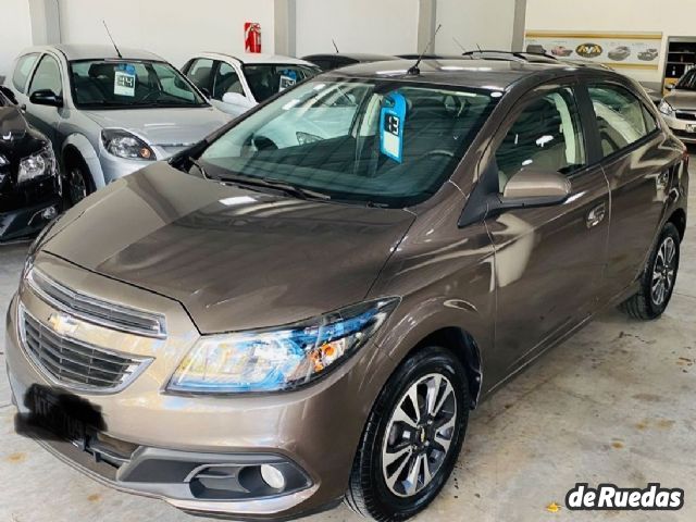 Chevrolet Onix Usado en Mendoza, deRuedas