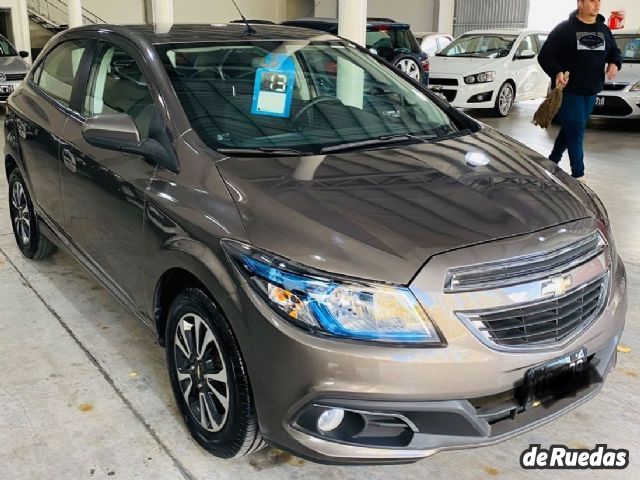 Chevrolet Onix Usado en Mendoza, deRuedas