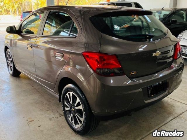 Chevrolet Onix Usado en Mendoza, deRuedas