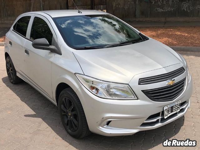 Chevrolet Onix Usado en Mendoza, deRuedas