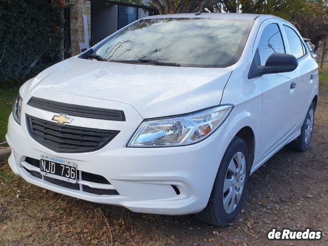 Chevrolet Onix Usado en Mendoza, deRuedas