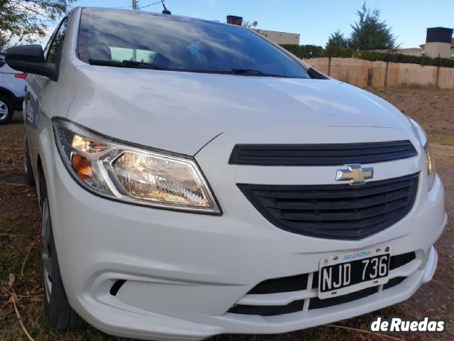 Chevrolet Onix Usado en Mendoza, deRuedas