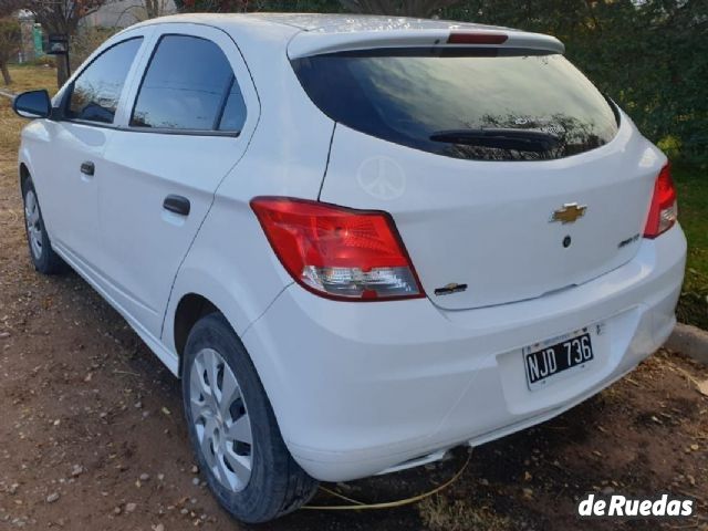 Chevrolet Onix Usado en Mendoza, deRuedas