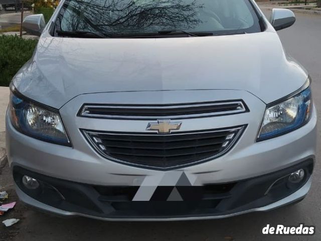 Chevrolet Onix Usado en Mendoza, deRuedas