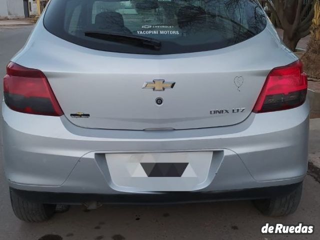 Chevrolet Onix Usado en Mendoza, deRuedas