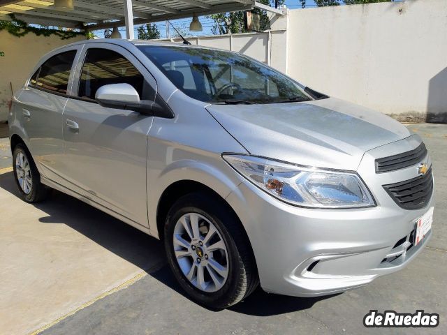 Chevrolet Onix Usado en Mendoza, deRuedas