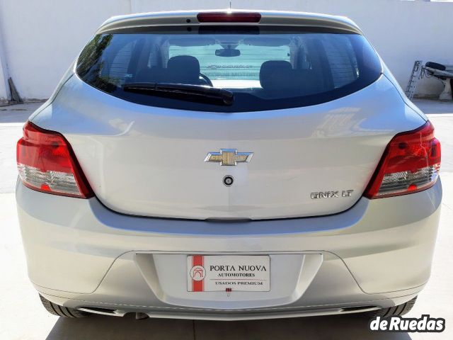 Chevrolet Onix Usado en Mendoza, deRuedas